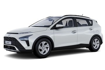 Hyundai Bayon back to basics