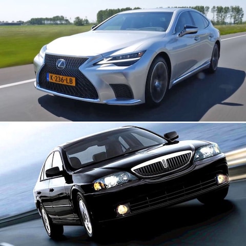 Deze modelnamen zijn gebruikt door meerdere merken