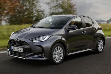 Mazda 2 Hybrid