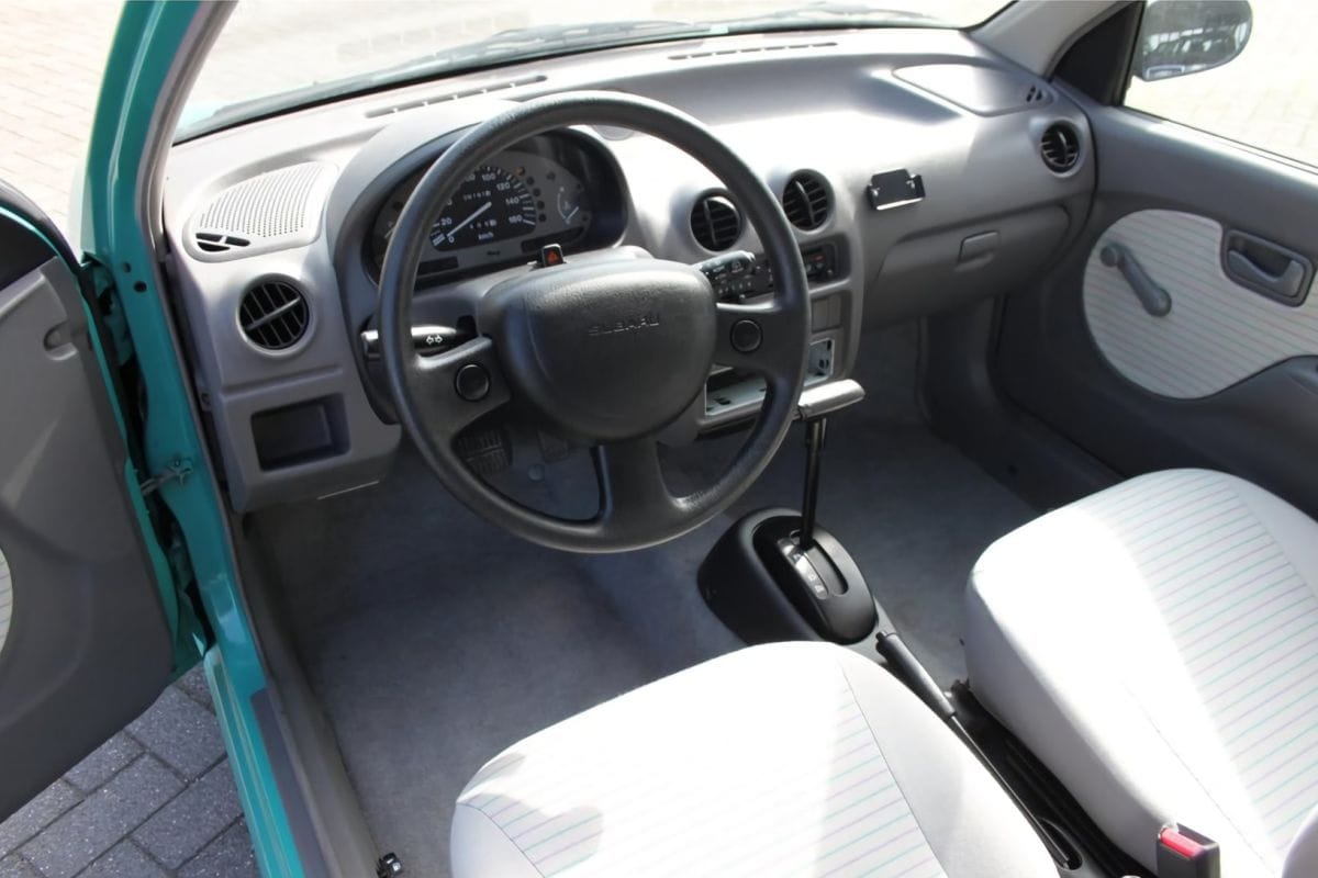 Subaru Vivio Liefhebber Gezocht