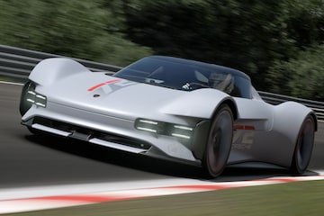 Porsche Vision Gran Turismo