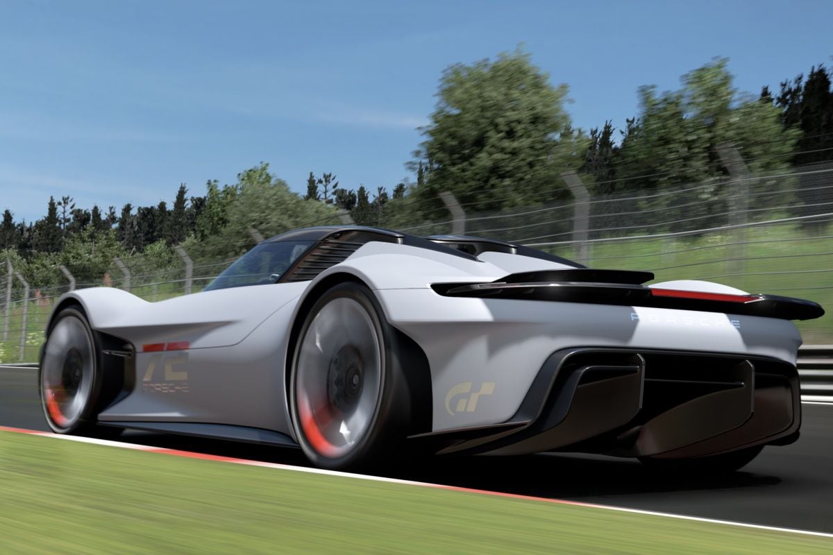 Porsche Vision Gran Turismo