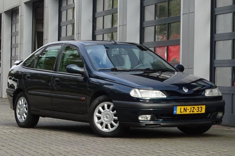 Renault Laguna V6 Baccara