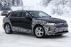 Audi E-tron spyshots