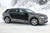 Audi E-tron spyshots