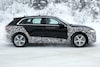 Audi E-tron spyshots