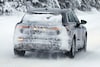 Audi E-tron spyshots
