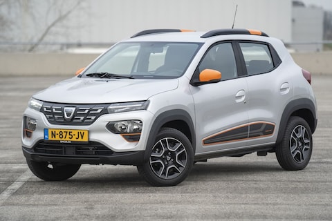Dacia Spring blijkt schot in de roos