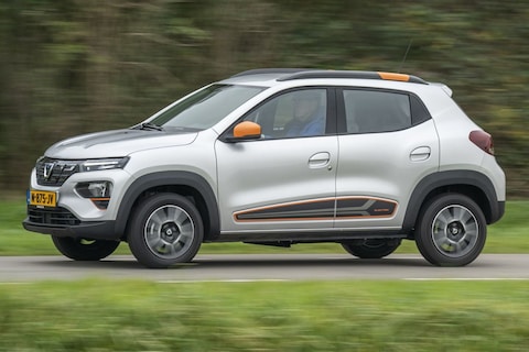 Praktijkervaring Dacia Spring: goedkoop ook fijnkoop?