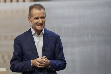 Herbert Diess Volkswagen
