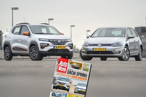 Dit lees je in AutoWeek 49