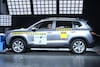 Volkswagen Taos Latin NCAP