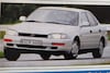 Audi 100 vs. Toyota Camry
