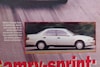 Audi 100 vs. Toyota Camry