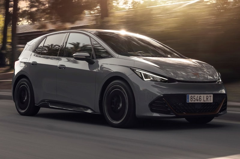 Cupra Born 