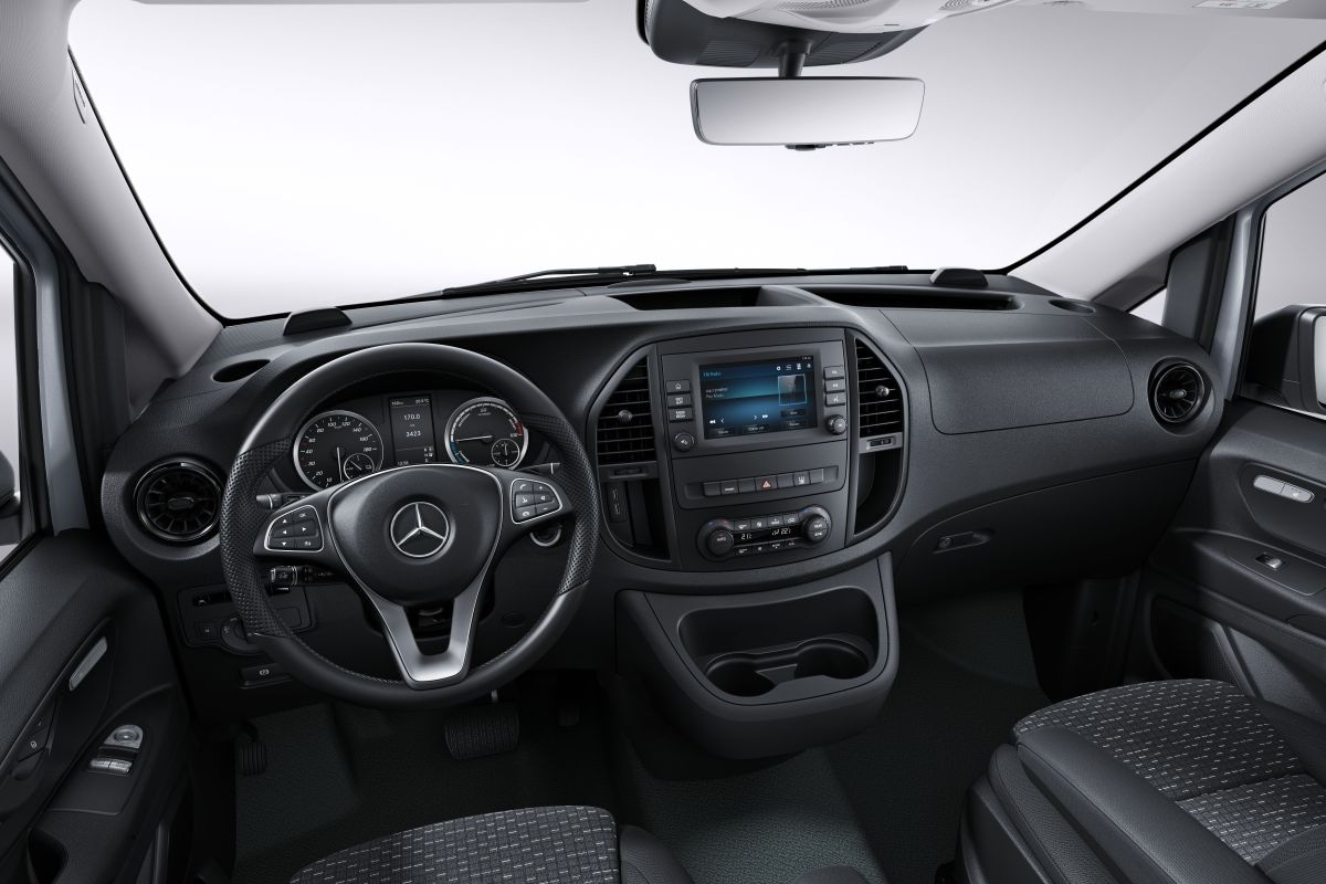 Mercedes-Benz eVito