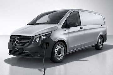 Mercedes-Benz eVito