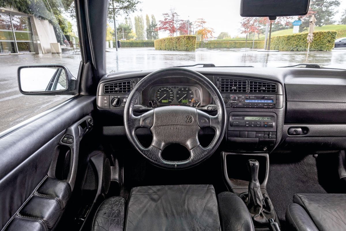 Volkswagen Golf VR6 Variant