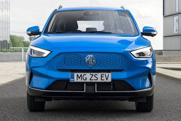 Facelift Friday MG ZS EV
