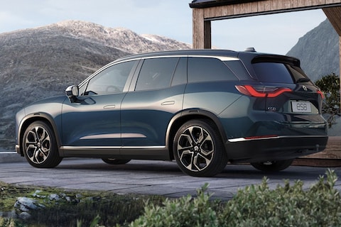 Nio denkt dat wisselaccu's nu wel kunnen