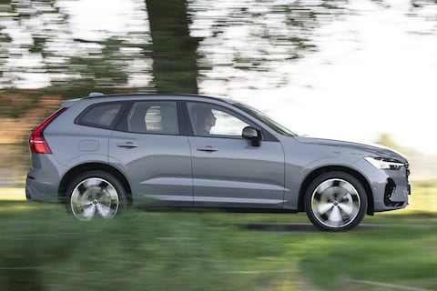 Volvo ziet verkopen sterk afnemen