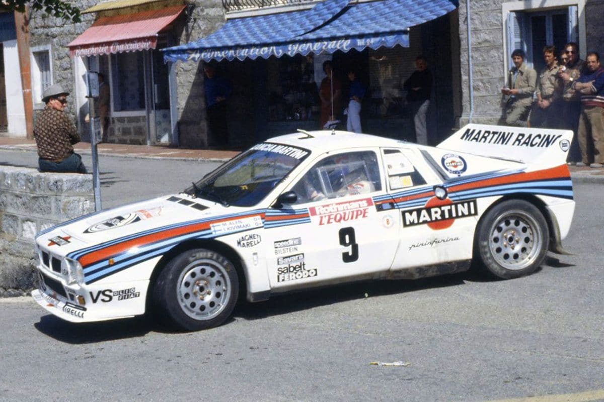 Lancia 037