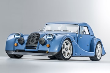 Morgan Plus 8 GTR
