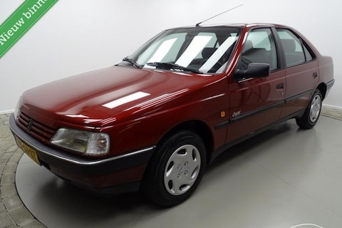 Peugeot 405 (1995) - Liefhebber gezocht