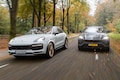 Porsche Cayenne Turbo GT vs. Lamborghini Urus