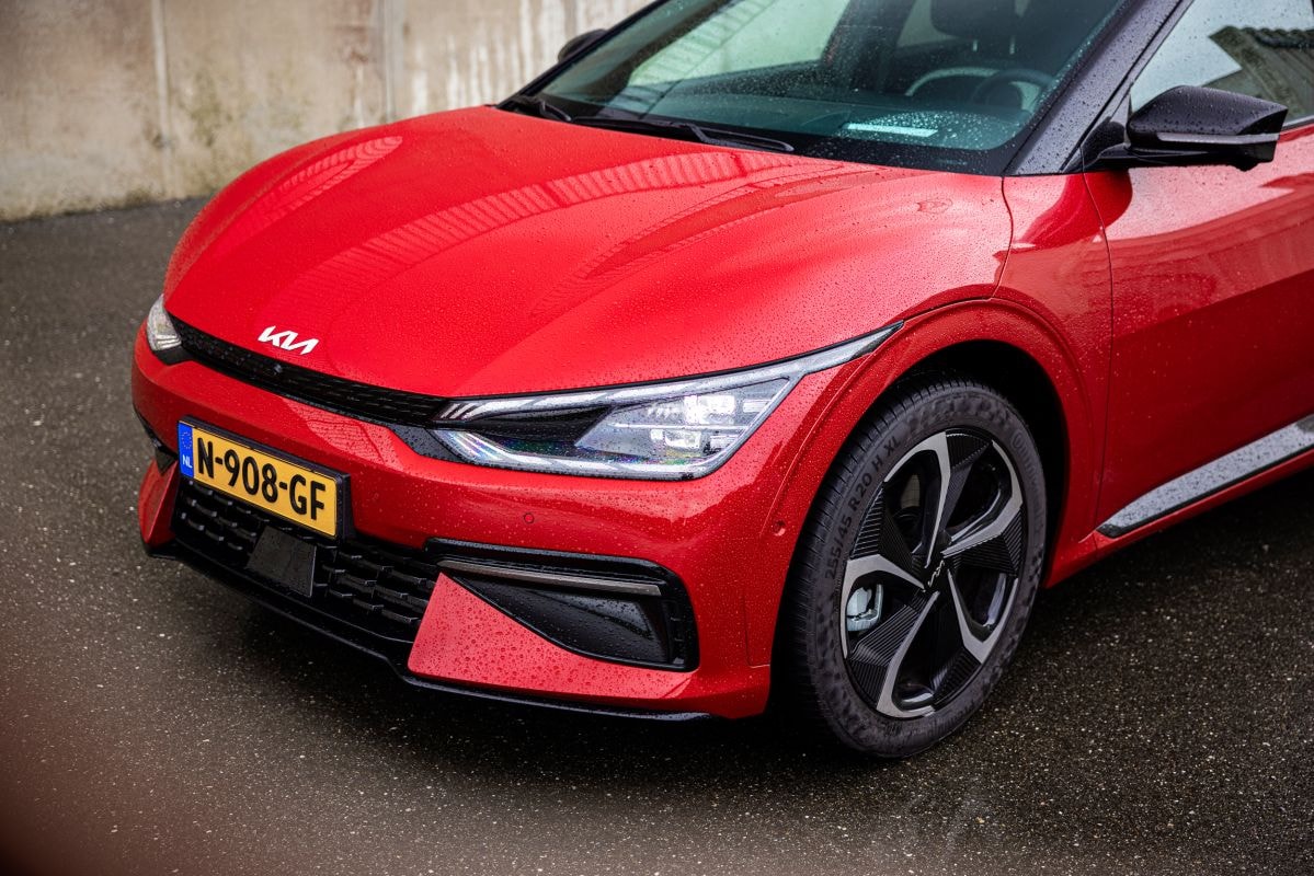 Kia EV6 artikel (ON45152)