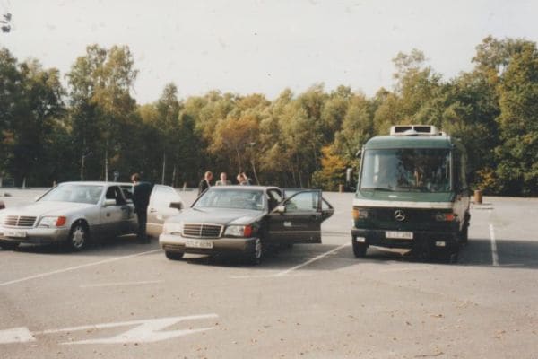 Zelfrijdende auto De Vluchtstrook