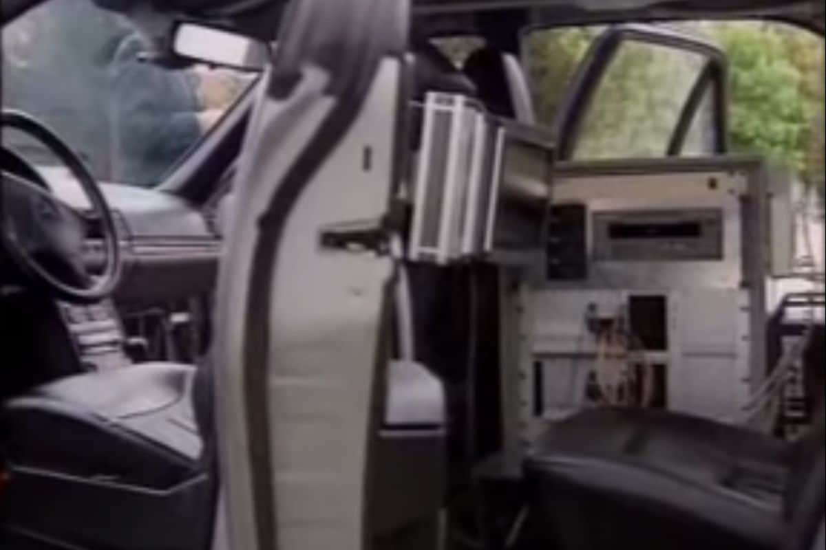 Zelfrijdende auto