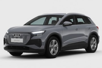 Audi Q4 e-tron back to basics