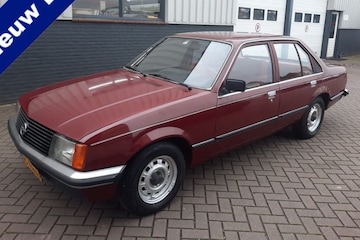 Opel Rekord