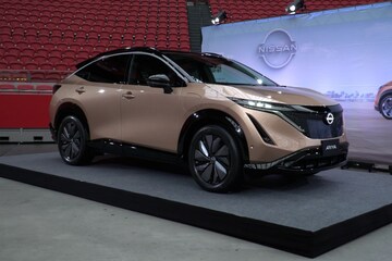 Nissan Ariya - Eerste Kennismaking