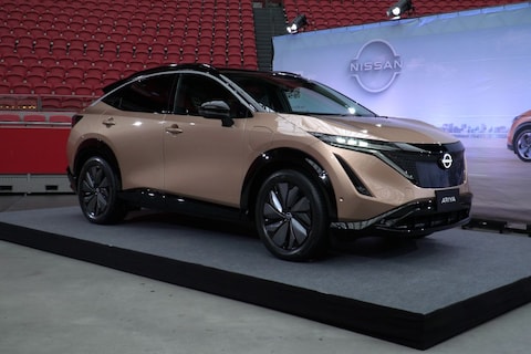 Nissan Ariya - Eerste Kennismaking