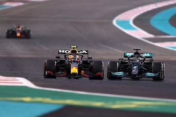 Max Verstappen wereldkampioen 2021