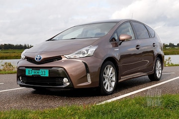 Toyota Prius+