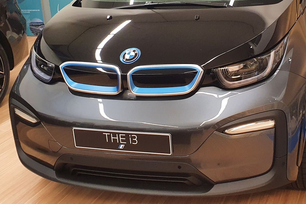 BMW i3