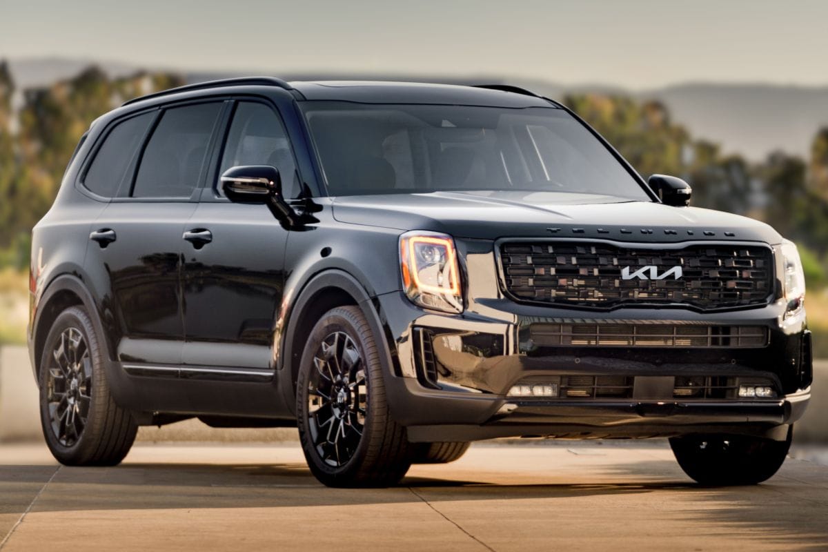 Kia Telluride
