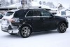 Mercedes-Benz GLE Spyshots