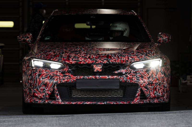 Honda Civic Type R