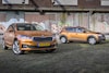 Skoda Fabia vs. Dacia Duster