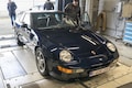 Porsche 968 rollenbank