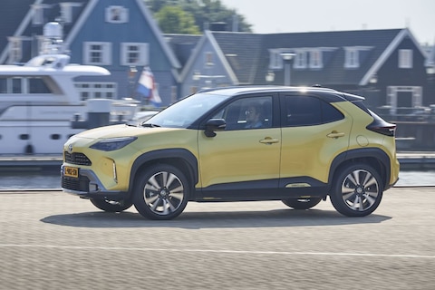 Praktijkervaring Toyota Yaris Cross: praktischer, of vooral groter?