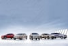 Toyota bZ lineup