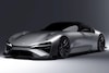Lexus RZ