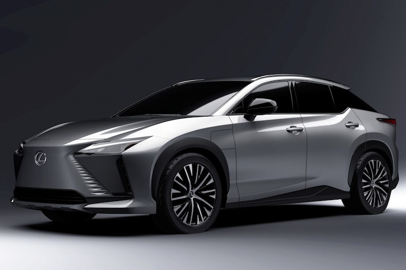 Lexus RZ