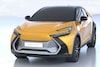 Toyota elektrische concept-cars