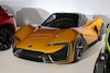 Toyota EV concept cars